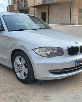Bmw 118 118d cat 5 porte Eletta DPF