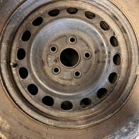 Cerchi Fiat Sedici 6J 15CH ET50 26/05/11