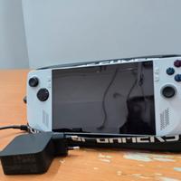 ASUS ROG Ally Z1 Extreme Perfetta  Cover Originale