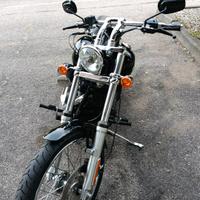  Harley Davidson night train 1450 2006