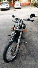  Harley Davidson night train 1450 2006