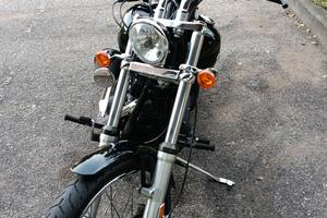  Harley Davidson night train 1450 2006