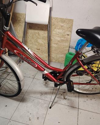 Bici da passeggio 