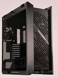 Gaming Rig PC Gaming Full Asus
