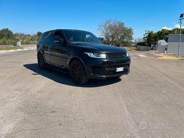 Range rover sport