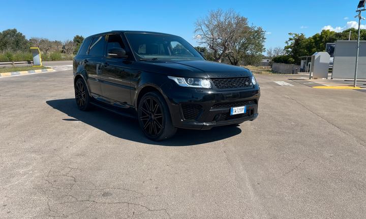 Range rover sport