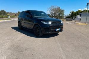 Range rover sport
