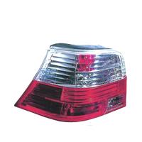 FANALI VOLKSWAGEN VW GOLF 4 97-03 ROSSO CROMATO