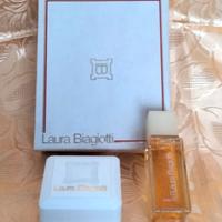 profumo vintage rarissimo LAURA BIAGIOTTI 50ml.