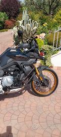 VOGE VALICO 900 DSX BLACK NIGHT 2026 - KM 600