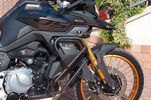 VOGE VALICO 900 DSX BLACK NIGHT 2026 - KM 600