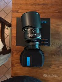 Obbiettivo 150 f/2.8 Macro