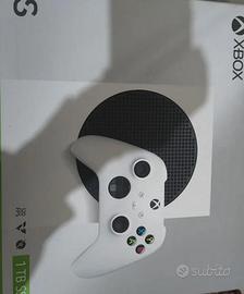 Xbox series S da 1Tb