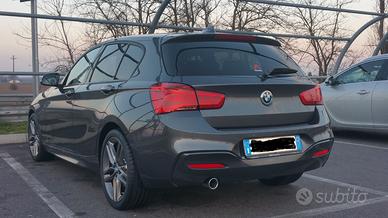 BMW SERIE 1 116 D MSPORT