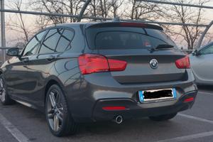 BMW SERIE 1 116 D MSPORT