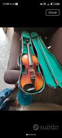 violino anni 80 