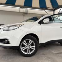 Hyundai iX35 1.7 CRDi 2WD Style