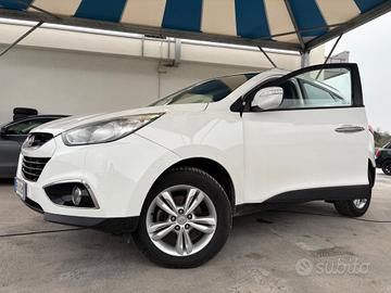 Hyundai iX35 1.7 CRDi 2WD Style