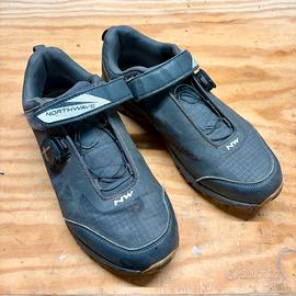 Scarpe ciclismo Northwave Corsair 41