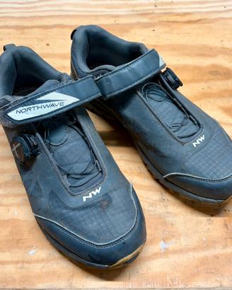 Scarpe ciclismo Northwave Corsair 41