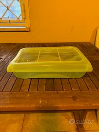 gabbia per tartarughe