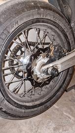 cerchi alpina tubless