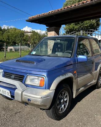 Suzuki Vitara 4x4 1.9 TD GANCIO TRAINO