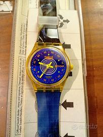 Swatch Stop 1993 - SSK103 - Orologio - Nuovo