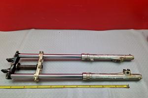STELI FORCELLA YAMAHA YZ 125 1983 1984 YZ125 1985