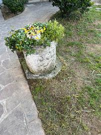 Vaso da giardino