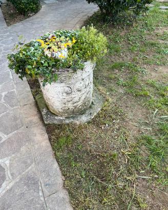 Vaso da giardino