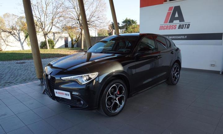 ALFA ROMEO Stelvio 2.2 Turbodiesel 210 CV AT8 Q4