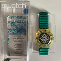 Swatch scuba