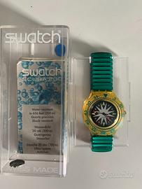 Swatch scuba