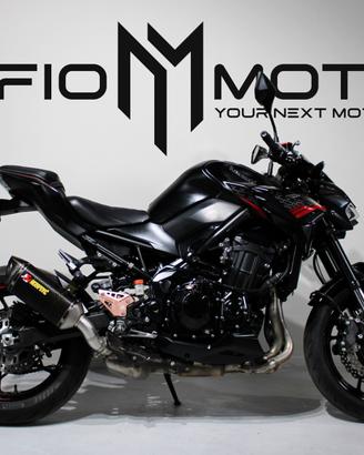 Kawasaki Z 900 - 2020