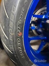 Gomma posteriore t max