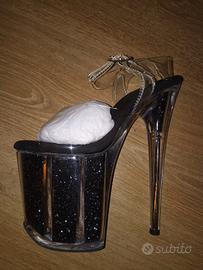 Pleaser scarpe sexy pole dance 