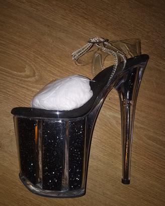 Pleaser scarpe sexy pole dance 