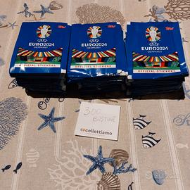 Topps 300 bustine Germany 2024