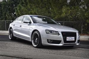 Audi a5 tfsi
