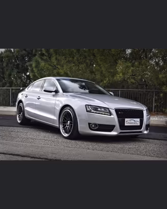 Audi a5 tfsi