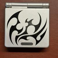 Game Boy Advance SP Nintendo Tribal