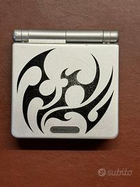 Game Boy Advance SP Nintendo Tribal