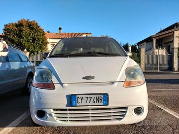 Chevrolet matiz 