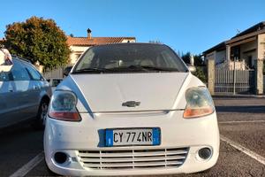 Chevrolet matiz 