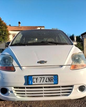 Chevrolet matiz 