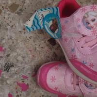 scarpe frozen