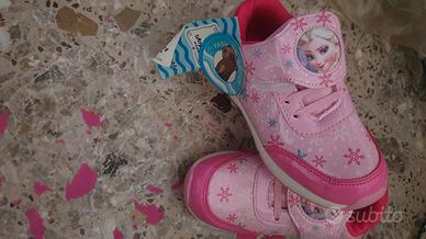 scarpe frozen