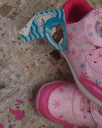 scarpe frozen