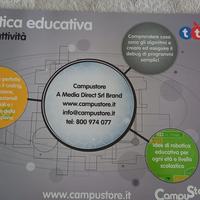 Libretto di robotica educativa idee di attività pe